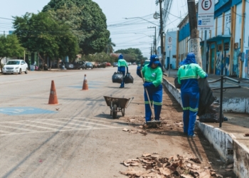 Foto: Hellon Luiz / Secom