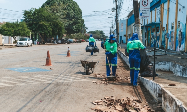 Foto: Hellon Luiz / Secom