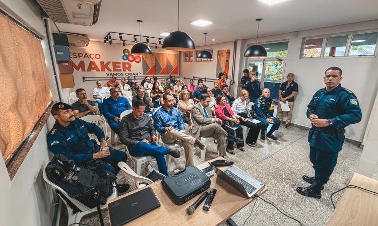 Foto: Hellon Luiz / Secom