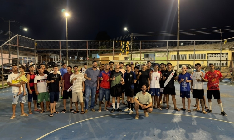 Foto: Assessoria de Comunicação
