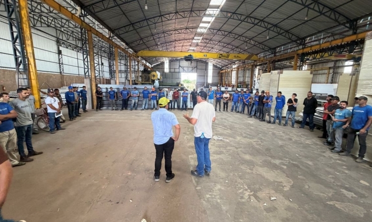 Foto: Assessoria de Comunicação