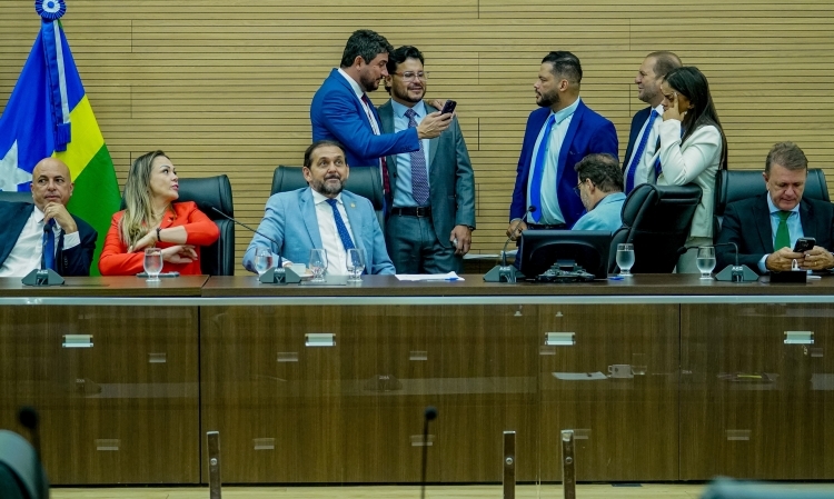 Foto: Thyago Lorentz / Secom ALE/RO
