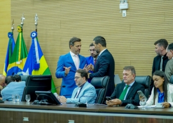 Foto: Thyago Lorentz / Secom ALE/RO