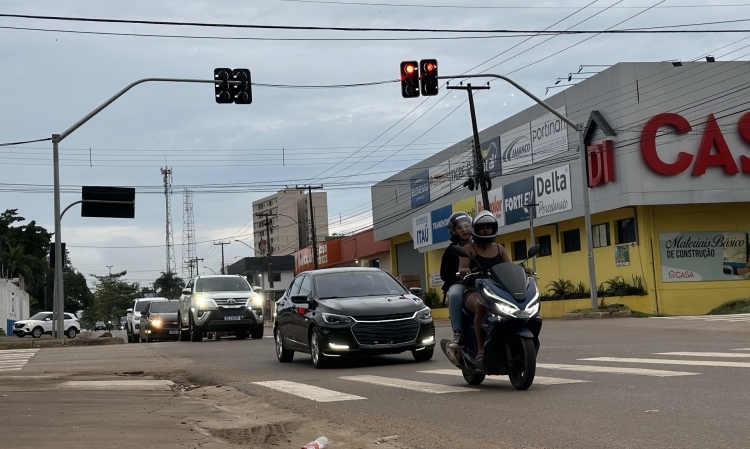 Foto: CCOM / Detran-RO