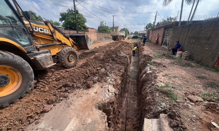 Foto: Seinfra / Secom