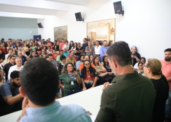 Foto: Erisson Soares / Secom
