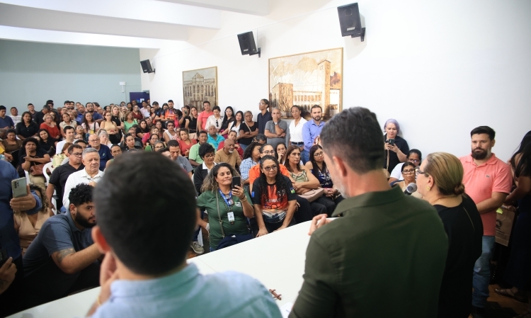 Foto: Erisson Soares / Secom